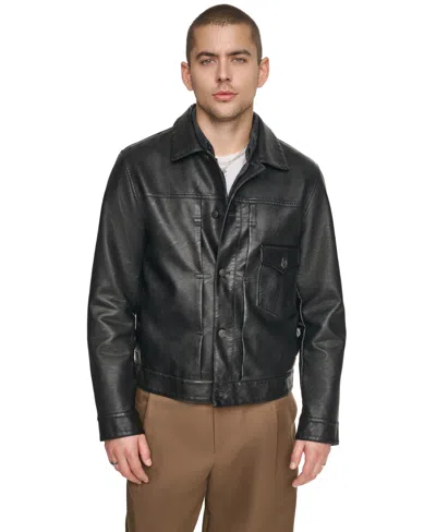 Levi's Men's Western Trucker Classic-fit Jacket In Multi