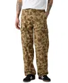 Levi's Xx Baggy Duck Camo Ripstop Cargo Pants In Multi