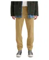 Levi's Xx Chino Authentic Straight Pants In Harvest Gold