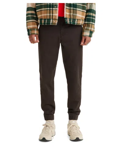 Levi's Men's Xx Chino Jogger Iii Taper Pants In Meteorite