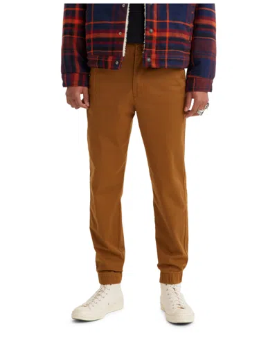 Levi's Men's Xx Chino Jogger Iii Taper Pants In Monks Robe