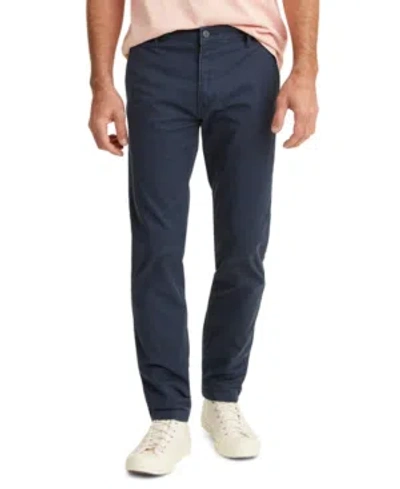 Levi's Men's Xx Chino Standard Taper Fit Stretch Pants In Dk Slate