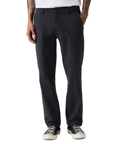 Levi's Men's Xx Chino Straight Pants In Black