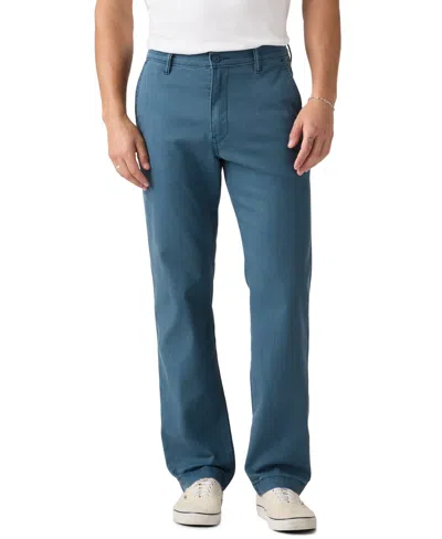 Levi's Men's Xx Straight-fit Chino Pants In Blue