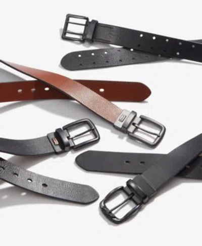 Levi's Levis Mens Belt Collection In Black