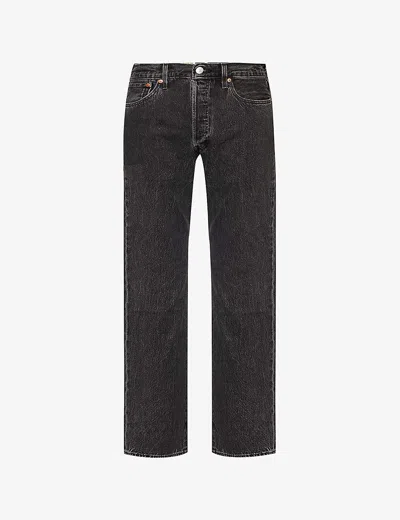 Levi's Jeans In Black