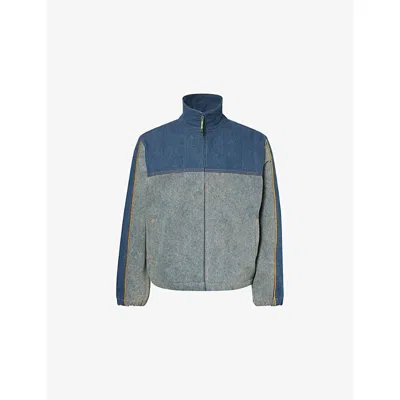 Levi's Mens Levis  X Denim Tears Denim Track Jacket