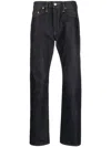 Levi's Mid-rise Wide-leg Jeans In Blue