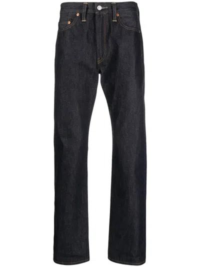 LEVI'S MID-RISE WIDE-LEG JEANS