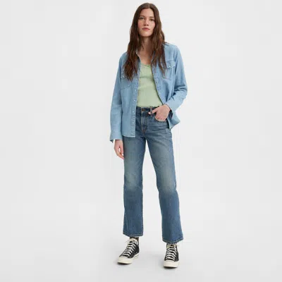 Levi's Middy Bootcut Women's Jeans 23x29
