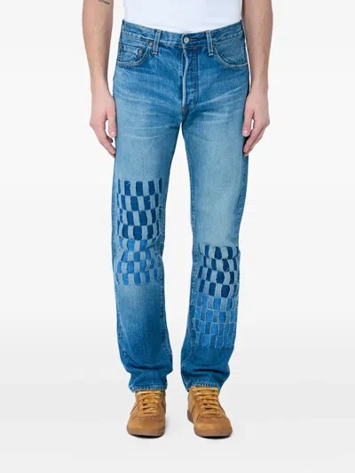 Levi's Mij 1980's 501 Jeans In Blue