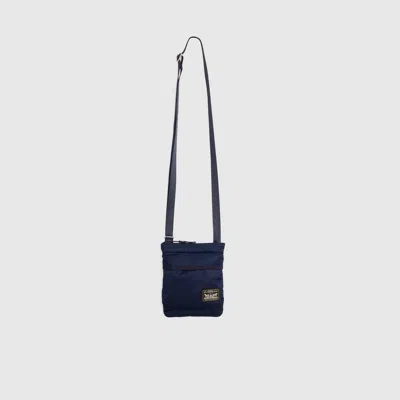Levi's Mission Bay Crossbody Pouch In Blue