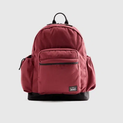 Levi's Mission Bay Pack In Red