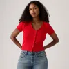 Levi's Muse Short-sleeve Tee T-shirt