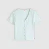 Levi's Muse Tee In Blue