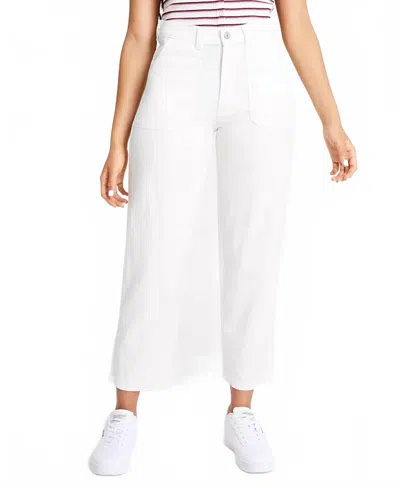 Levi's Nd Utility Pant In Egret In White