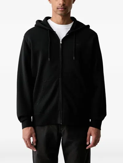 Levi's New Original Zip-up Hoodie In Black