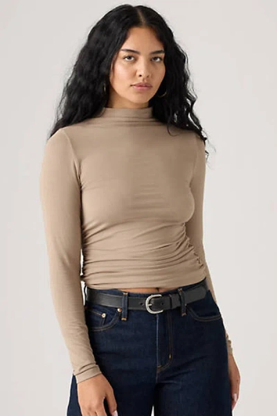 Levi's Nina Top In Brown
