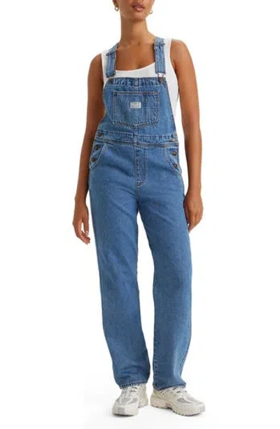 Levi's® Nonstretch Denim Overalls