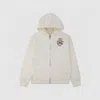 Levi's On The Field Full Zip Hoodie Big Boys S-xl Xl In White