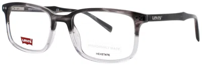 Levi's Levis Optical Glasses Grey Horn In Multi