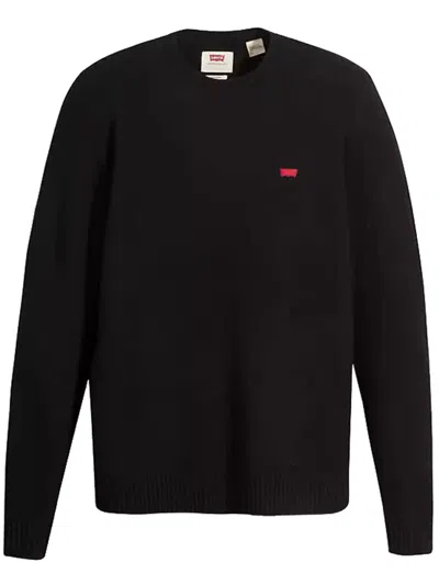 Levi's® Original Hm Sweater In Black