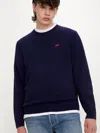 Levi's® Original Hm Sweater In Blue