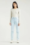 Levi's Original Jeans In Blue