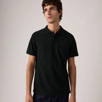 Levi's Original Polo In Black