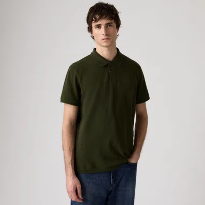 Levi's Original Polo In Black