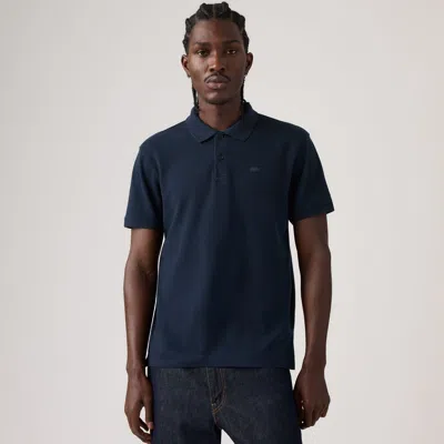 Levi's Original Polo In Blue