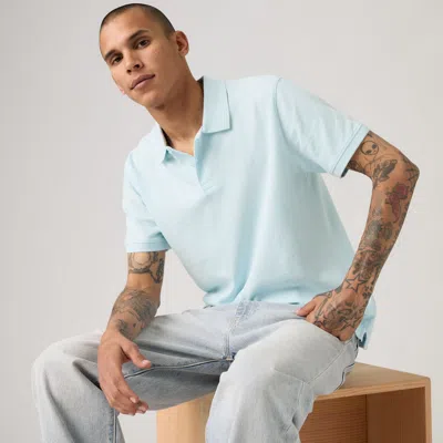 Levi's Original Polo In Blue