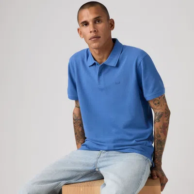 Levi's Original Polo In Blue