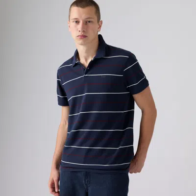 Levi's Original Polo In Blue