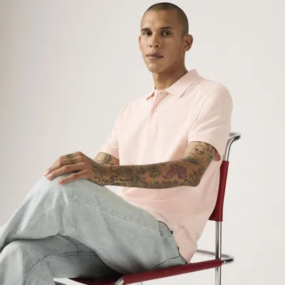 Levi's Original Polo In Brown