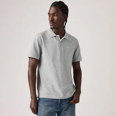 Levi's Original Polo In Gray