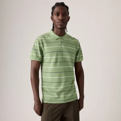 Levi's Original Polo In Green