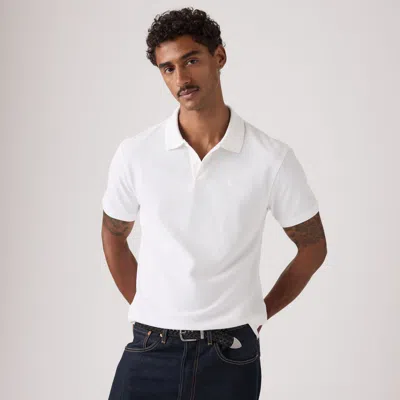 Levi's Original Polo In White