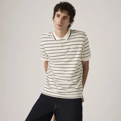 Levi's Original Polo In White