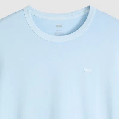 Levi's Original Tee In Blue