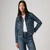 Levi's Original Trucker Jacket In Blue
