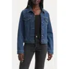 Levi's® Original Trucker Jacket In See Her Run
