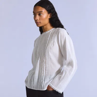Levi's Palmo Blouse In Multi