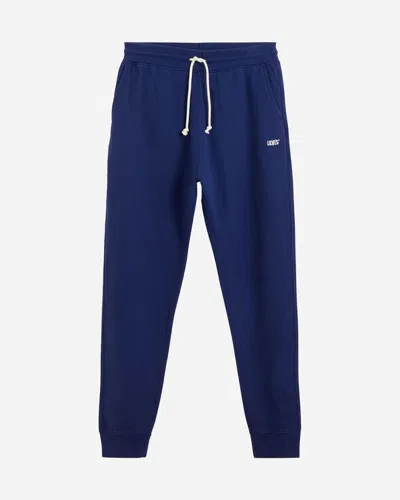 Levi's Pants Free Man Levis A3783 0001 Gold Tab Jogger Medieval Blue