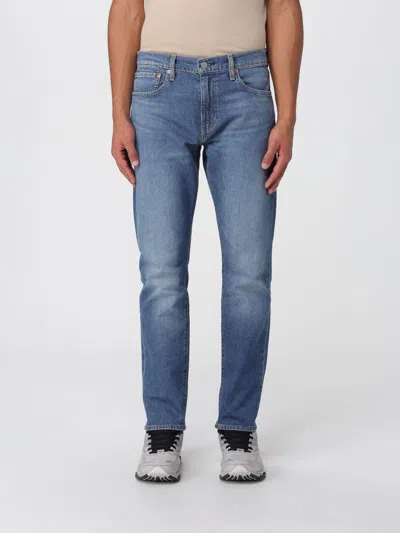 Levi's Jeans  Men Color Denim In Blue