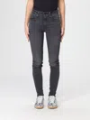 Levi's Pants  Woman Color Black In Black