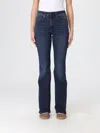 Levi's 726™ High Waist Flare Jeans In Blue