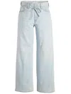 Levi's Pants Trousers  In Blue
