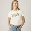 Levi's Perfect Tee In White