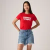 Levi's Perfect T-shirt In Red